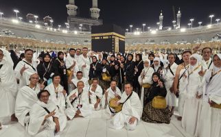 Travel Umrah Garislurus Lintas Semesta Sudah Kantongi Izin Operasional - JPNN.com