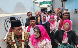 Pramono Anung Dapat Dukungan dari Ustaz dan Ustazah se-Jakarta Barat - JPNN.com