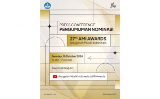 Kemendikbudristek Dukung AMI Awards 2024 sebagai Apresiasi Karya Terbaik Musisi Indonesia - JPNN.com