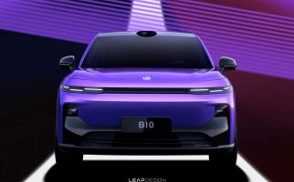 Leapmotor Pamer Mobil Listrik di Paris Motor Show 2024, Ada Produk Global - JPNN.com