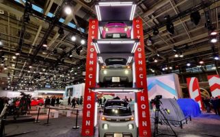 Citroen Ami Hadir dengan Desain Baru, Diproduksi Tahun Depan - JPNN.com