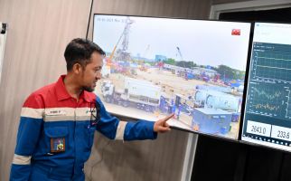 Canggih! Injeksi CO2 CCUS Pertamina di Sukowati Dilengkapi Sistem Digital 24 Jam - JPNN.com