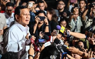 Prabowo: Alhamdulillah, Semuanya Menyatakan Sanggup - JPNN.com