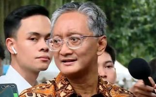 Doddy Hanggodo Temui Prabowo Subianto, Diskusi Mengenai Visi Indonesia Emas 2045 - JPNN.com