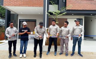 Gethome Meluncurkan Valencia Premiere Depok, Proyek Besar dan Prestisius - JPNN.com