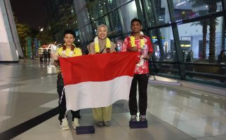 Atlet Binaan Pengkot PBSI Jaksel Raih Juara di German Ruhr U17 International 2024 - JPNN.com