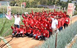 Festival Panen Makmur Kembali Digelar, Bersama Petani Lokal Menuju Pertanian yang Lebih Optimal - JPNN.com