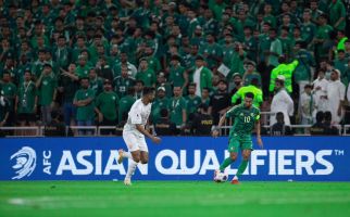 Kapten Arab Saudi Tersisih Menjelang Jumpa Timnas Indonesia, Kenapa? - JPNN.com