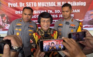 Kak Seto Kagum dengan Pelayanan Polres Jember Terhadap Kelompok Rentan - JPNN.com