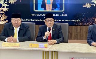 Terpilih Jadi Ketua MA, Sunarto Bantah Ada Intervensi Penguasa dan Pengusaha - JPNN.com