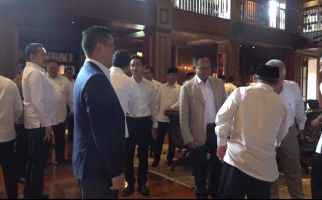 Prabowo Beri Pembekalan Calon Menteri, Hadir ST Burhanuddin & Sjafrie Sjamsoeddin - JPNN.com