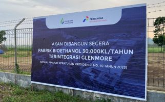 DPR: Langkah PNRE Bangun Pabrik Bioethanol Perlu Diapresiasi - JPNN.com