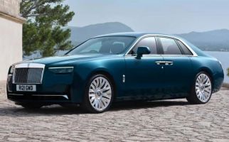 Rolls-Royce Ghost 2025 Kian Memikat Mata - JPNN.com