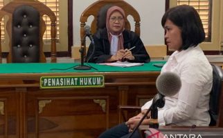 Setelah Mendengar Tuntutan, Glora Yunita Minta Hakim Meringankan Hukumannya - JPNN.com