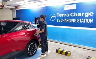 Terra Charge dan Keppel Perluas Akses Pengisian Daya EV di Jakarta - JPNN.com