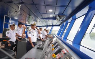 5 Tahun Wujudkan Transformasi Digital, ASDP Dongkrak Kinerja Penyeberangan Nasional - JPNN.com