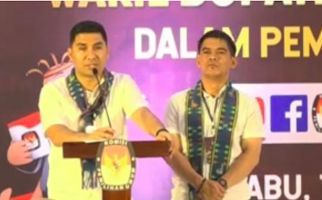 Lima Gerakan Transformatif Mario-Richard untuk Manggarai Barat Lebih MENYALA - JPNN.com