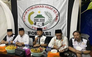 Ketum Forkabi Tersinggung Tidak Ada Putra Betawi di Kabinet Prabowo - JPNN.com