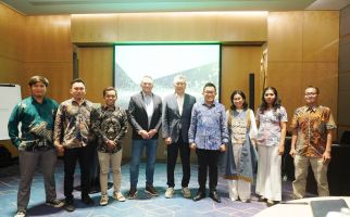 Perkuat Kemitraan, Industri Physical Security Systems di Indonesia Makin Solid - JPNN.com