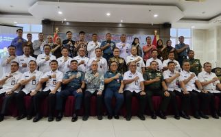 Kemenko Perekonomian & Universitas Pertahanan Kaji Strategi Komunikasi Efektif Kawasan Pantura Jawa - JPNN.com