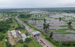 Resmi! Tarif Tol TERPEKA Naik Jadi Sebegini - JPNN.com