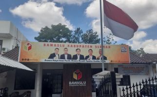 APK Paslon Kustini-Sukamto Diduga Dirusak, Begini Sikap Bawaslu Sleman. - JPNN.com