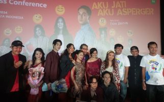 Cerita Jefri Nichol soal Pendalaman Materi Film Aku Jati, Aku Asperger - JPNN.com