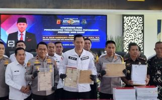 Menteri AHY Soroti 2 Kasus Mafia Tanah di Wilayah Bandung - JPNN.com