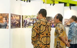 Pameran Foto dan Buku 