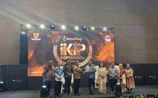 Nilai IKIP Provinsi Kaltim Masuk 3 Besar Nasional - JPNN.com