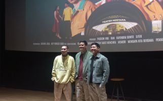 Setelah 8 Tahun, RAN Rilis Album Baru Berjudul Teater Nestapa - JPNN.com