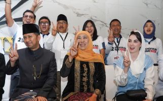 Bawa Keberhasilan Pencapaian & Hasil Kerja Nyata, Khofifah Kuasai Debat Perdana - JPNN.com