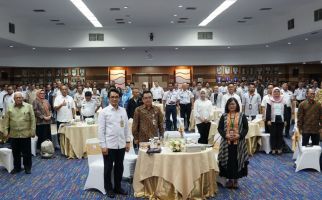 Ditjen Hubdat Gelar FGD Penyusunan Pedoman Teknis Retribusi Pengendalian Lalin & Launching Pilot Project - JPNN.com