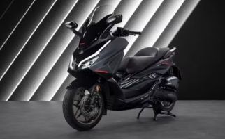 Honda Forza 125 MY2025 Menerima Peningkatan Fitur dan Teknologi - JPNN.com