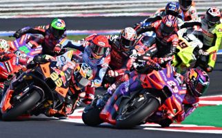 Hasil Kualifikasi MotoGP Australia Sesuai Prediksi Marquez - JPNN.com