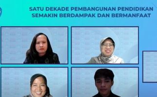 Satu Dekade, Kemendikbudristek Sebut Pembangunan Pendidikan Makin Berdampak & Bermanfaat - JPNN.com