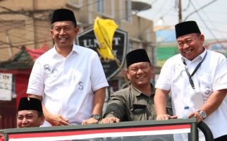 Rodi Wijaya-Imam Senen, Duet Ideal untuk Pembangunan Berkelanjutan Lubuklinggau - JPNN.com