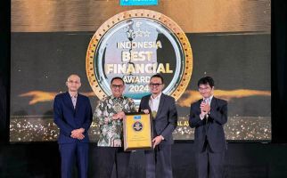 Konsisten Berinovasi, BRI Insurance Terima Penghargaan Best Brand Popularity 2024 - JPNN.com