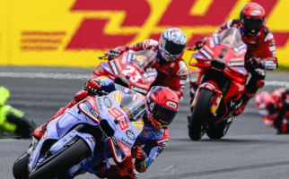 Live Streaming Race MotoGP Australia, Marquez: Ini Akan Seru - JPNN.com