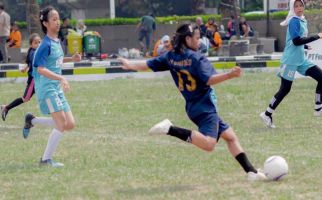 SKF Girls School Challenge Berlangsung Meriah di Jakarta, Antusiasme Peserta Luar Biasa - JPNN.com