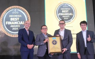 BRI Finance Raih Penghargaan Best Social Contribution, Bukti Nyata Komitmen Sosial - JPNN.com