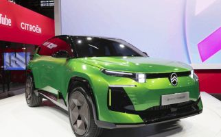 Citroen Kenalkan SUV Konsep C5 Aircross, Pakai Platform STLA, Dirilis Tahun Depan - JPNN.com