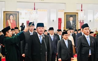 Presiden Prabowo Tunjuk Budi Gunawan sebagai Menko Polkam Karena Punya Kapasitas - JPNN.com