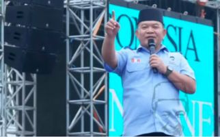 Dudung: Kepemimpinan Prabowo-Gibran Mampu Hadapi Tantangan Global - JPNN.com