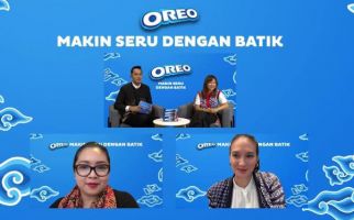 Angkat Kearifan Lokal, Mondelez Hadirkan Edisi Spesial Oreo Batik - JPNN.com