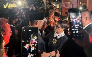 Sugiono Bertekad Melanjutkan Perjuangan Retno Marsudi - JPNN.com