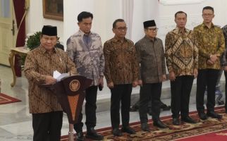 Sugiono jadi Sorotan Dunia - JPNN.com