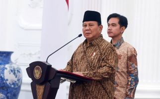 Mas Gibran Jadi Plt Presiden - JPNN.com