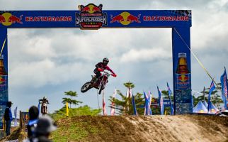 Seri Pamungkas, 250 Crosser Bakal Berpartisipasi di Kratingdaeng Supercrosser 2024 - JPNN.com