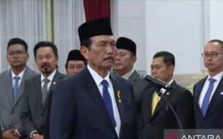 Prabowo Subianto Angkat Luhut Binsar jadi Ketua Dewan Ekonomi Nasional - JPNN.com